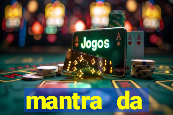 mantra da prosperidade financeira